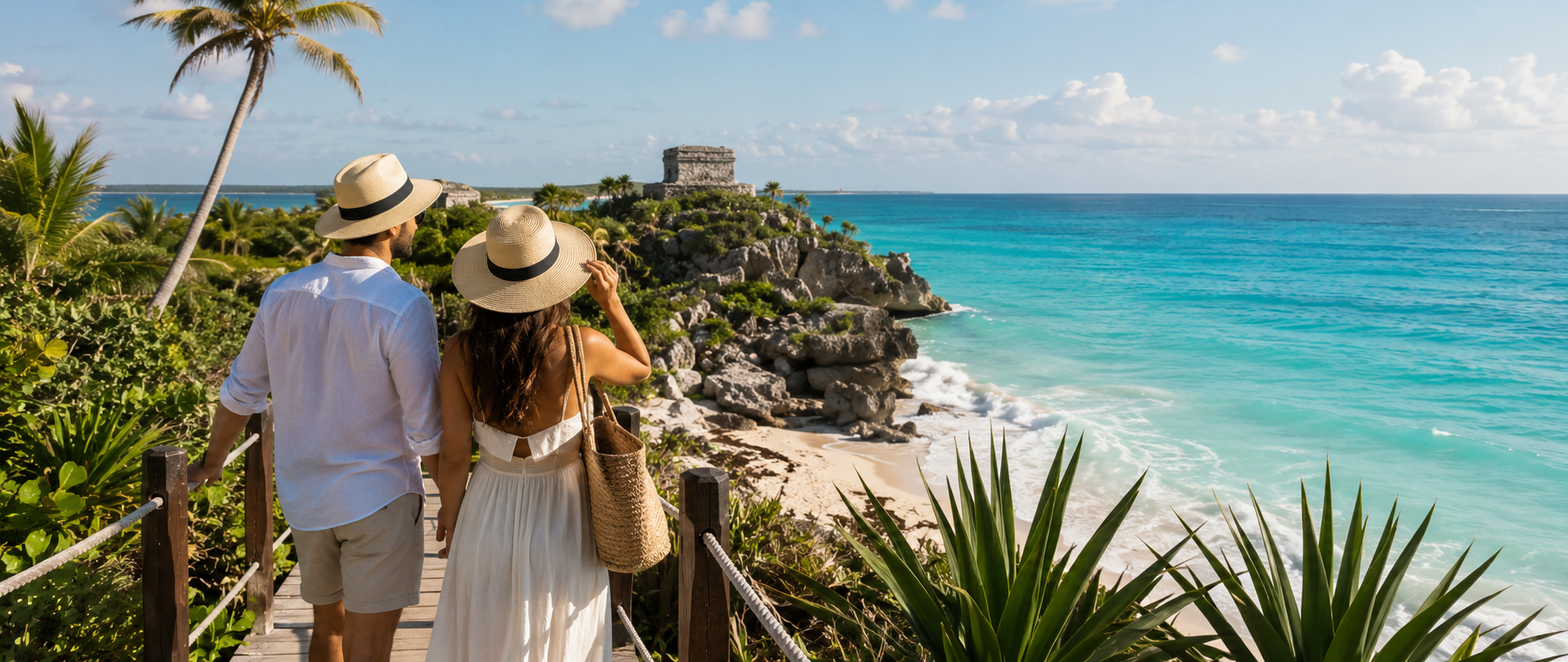 Cancún: One Arrival, an Entire Coast