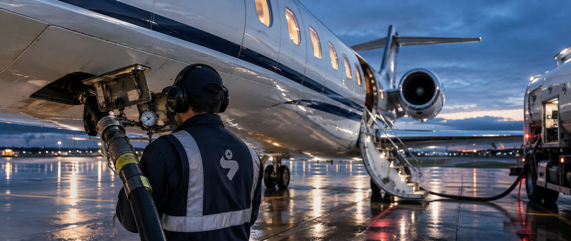 TECH STOP: THE LOGISTICS BEHIND REFUELING STOPS