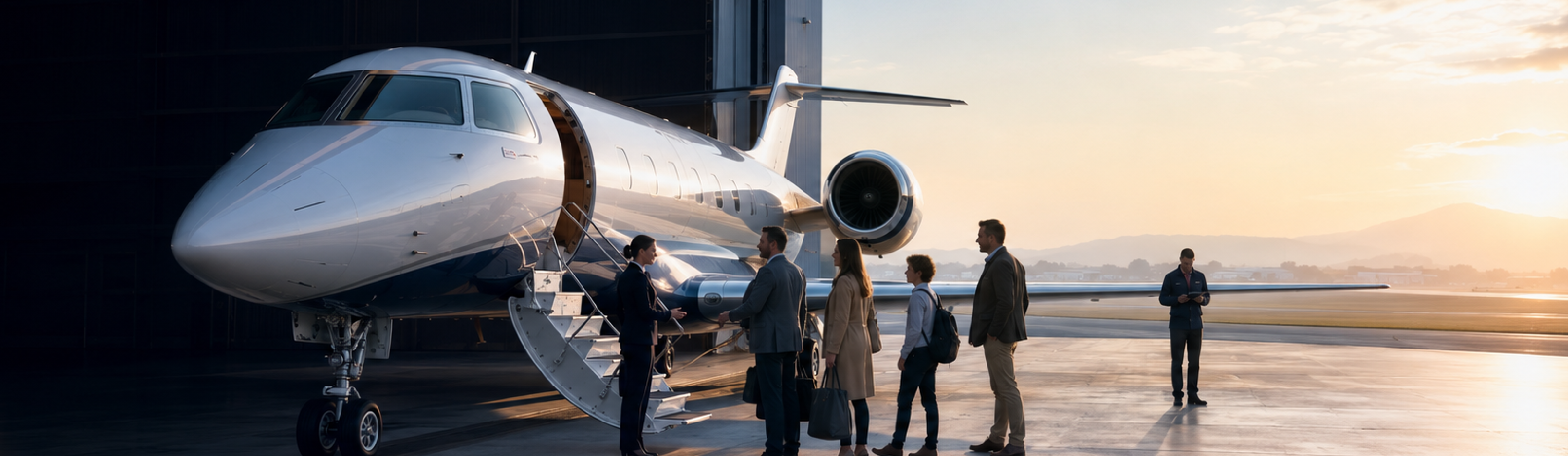Vesta Jets: The Evolution of a New Private Aviation Experience