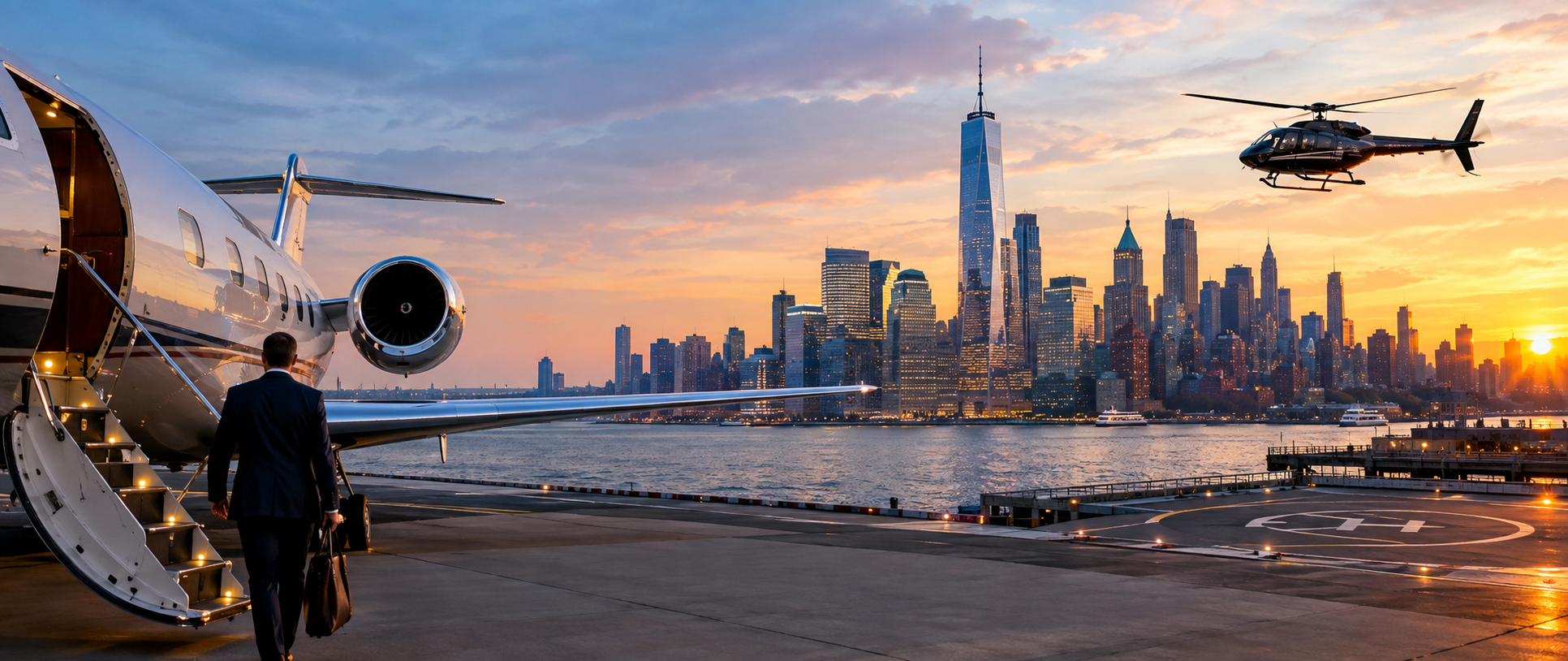New York: The City Measured in Minutes