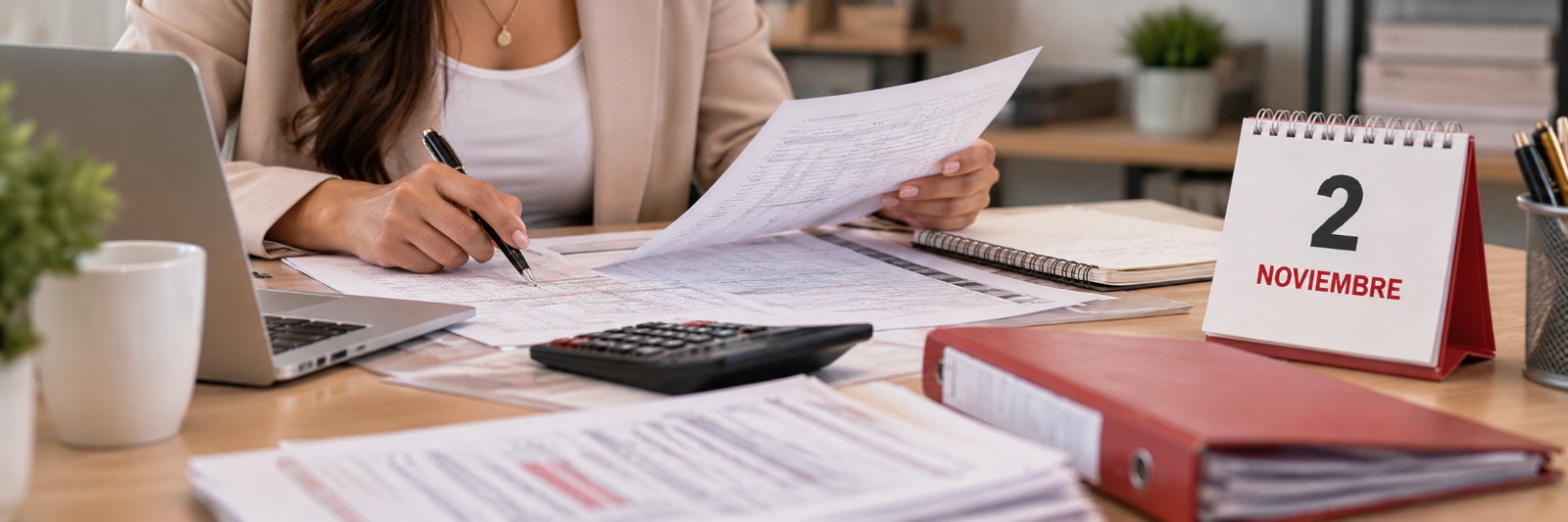 Te dieron más tiempo para declarar. ¿Pero tu empresa realmente está lista?