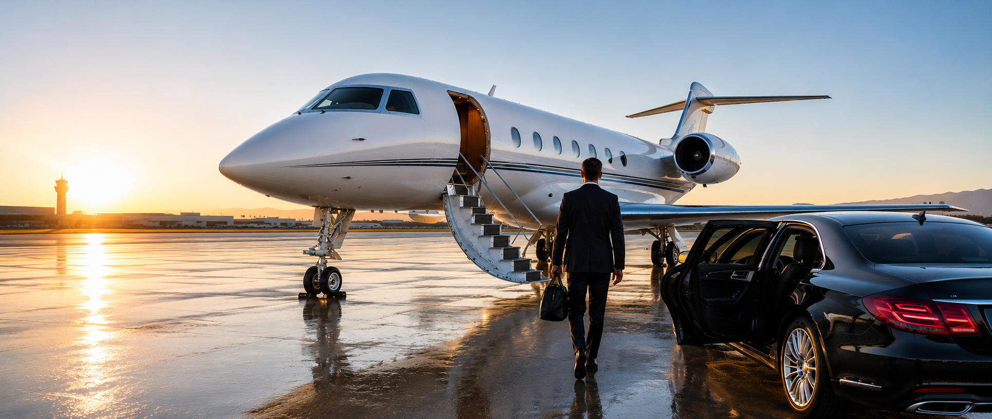 A First-Timer’s Guide to Private Flying: Jet Categories and the Step-by-Step Booking Process