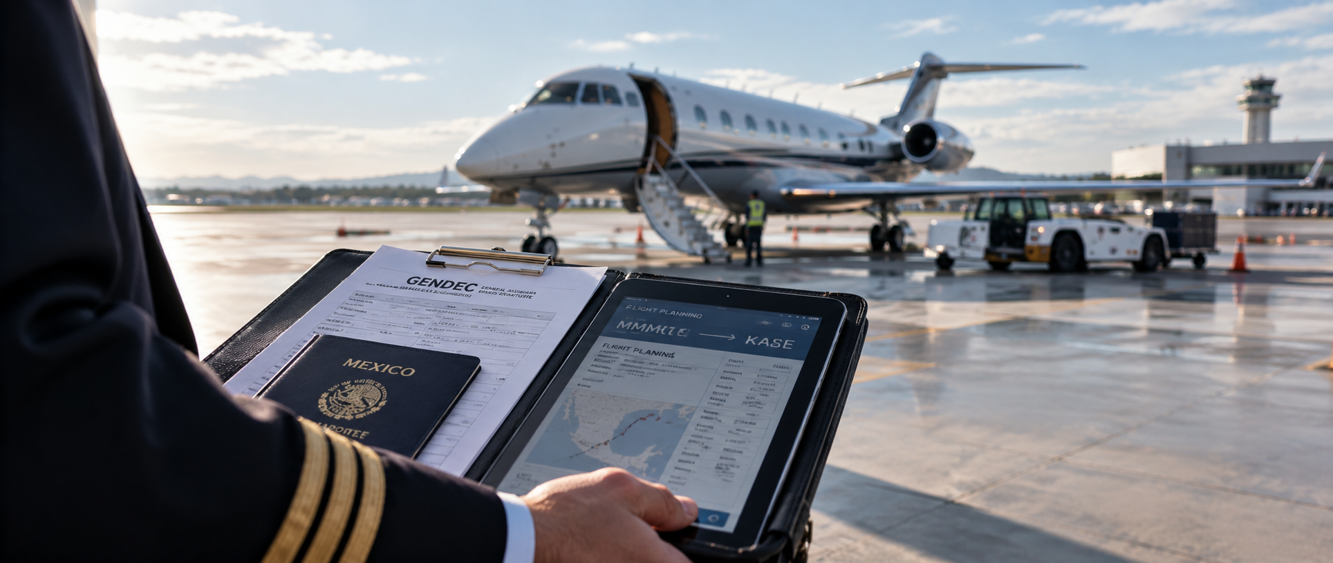 THE DOCUMENTS YOUR CREW MUST CARRY ON INTERNATIONAL FLIGHTS