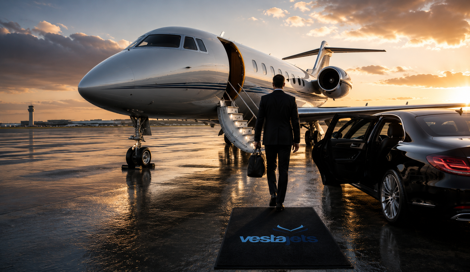 Guía para tu primer vuelo privado: Categorías de jets y el proceso paso a paso