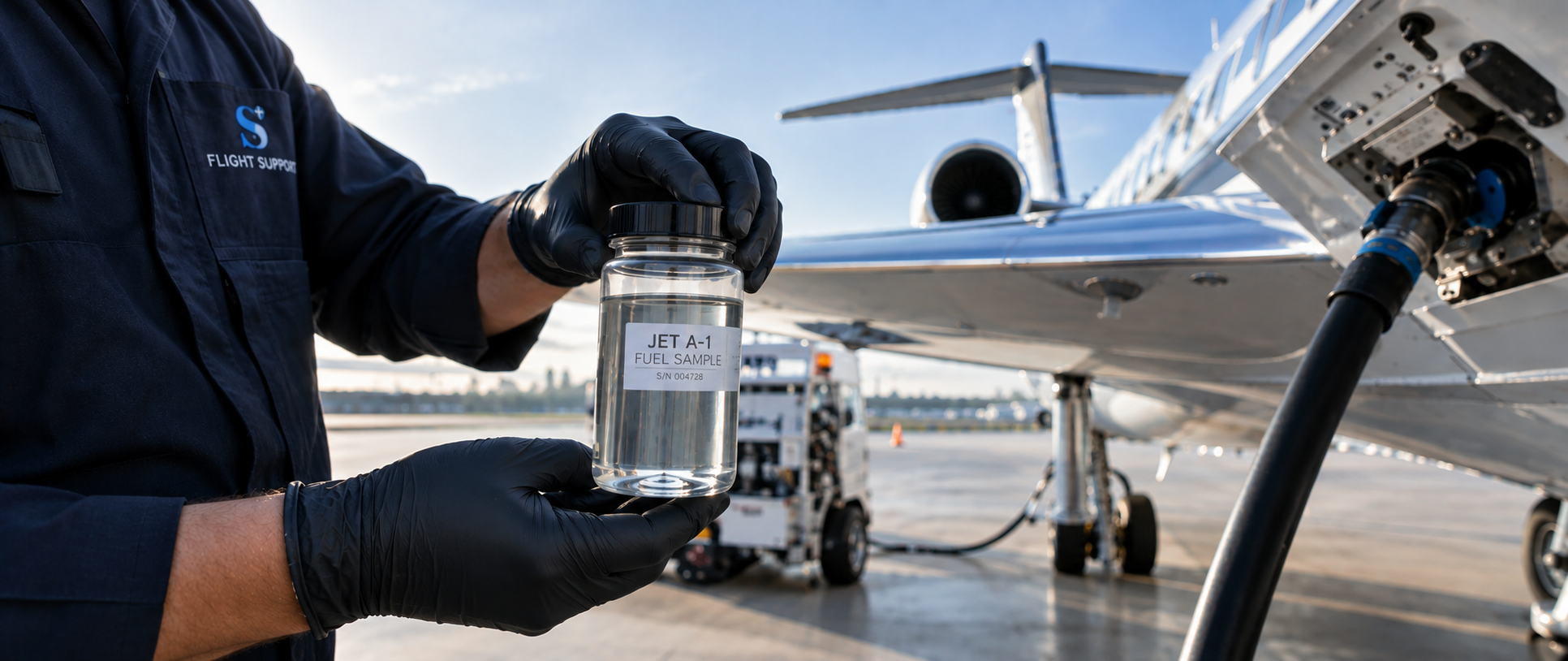JET A-1 AND AVGAS 100LL: TWO FUELS, TWO WORLDS