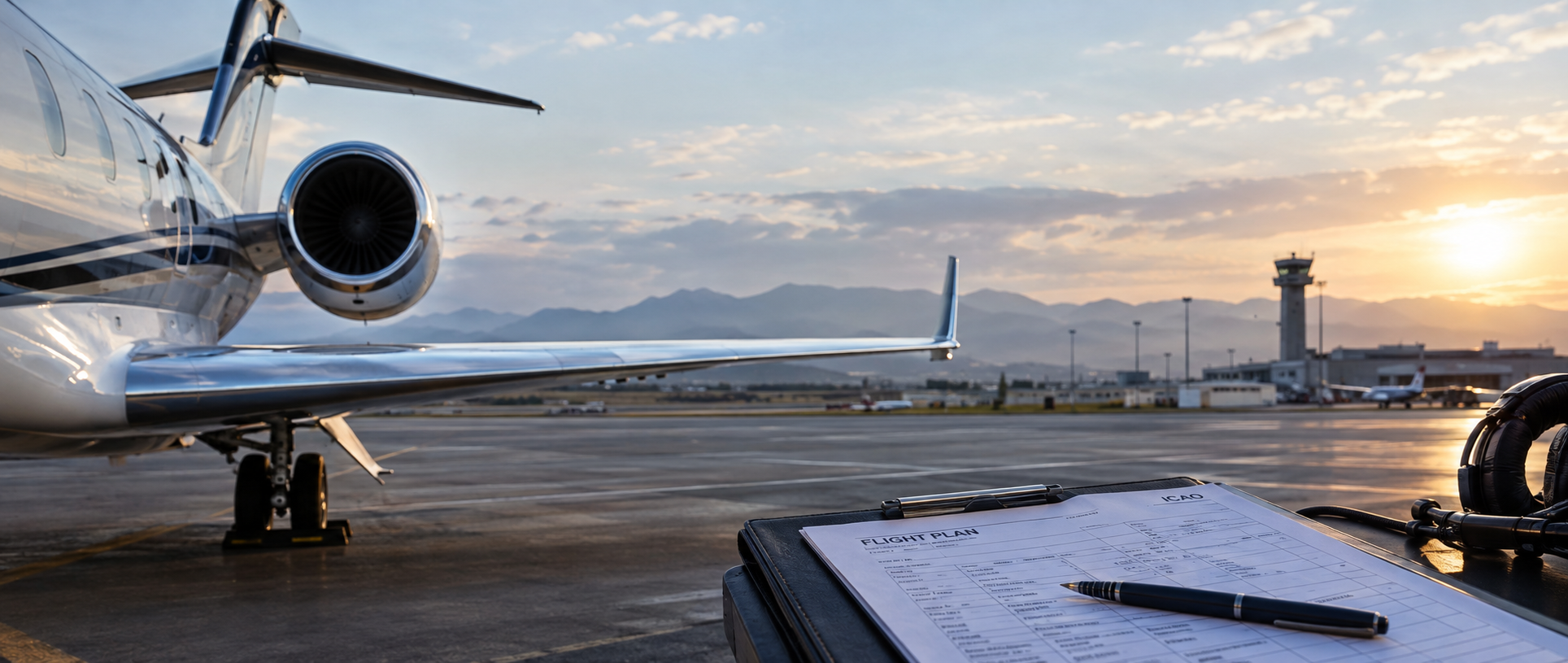 ALTERNATE AIRPORTS: THE MATH BEHIND IN-FLIGHT SAFETY