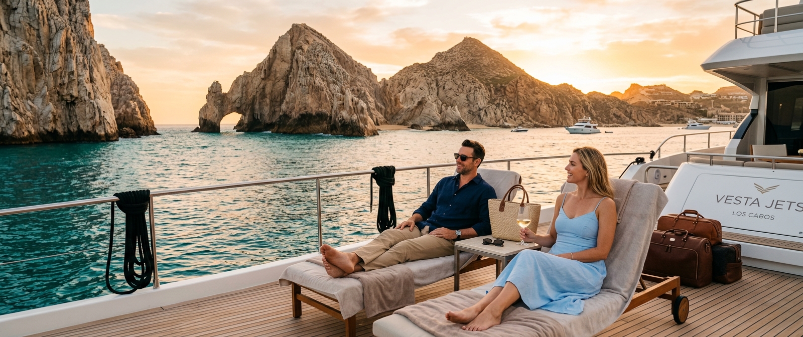 Los Cabos: Two Seas and a Weekend